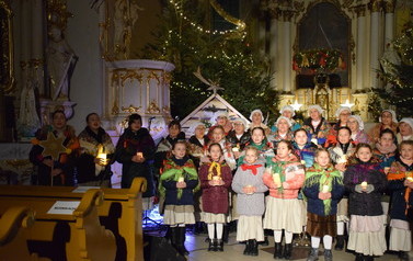 2022.12.29 KONCERT KOLĘD, PASTORAŁEK I NIE TYLKO 10