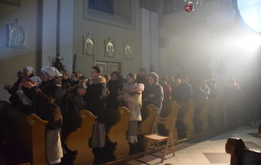 2022.12.29 KONCERT KOLĘD, PASTORAŁEK I NIE TYLKO 11