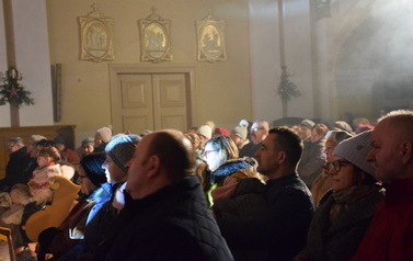 2022.12.29 KONCERT KOLĘD, PASTORAŁEK I NIE TYLKO 18