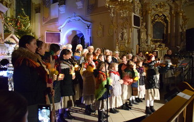 2022.12.29 KONCERT KOLĘD, PASTORAŁEK I NIE TYLKO 21
