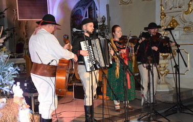 2022.12.29 KONCERT KOLĘD, PASTORAŁEK I NIE TYLKO 28