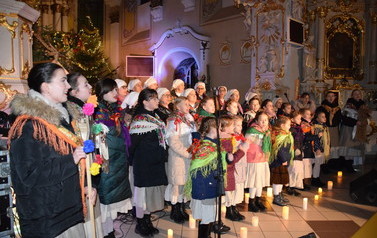 2022.12.29 KONCERT KOLĘD, PASTORAŁEK I NIE TYLKO 35