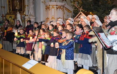 2022.12.29 KONCERT KOLĘD, PASTORAŁEK I NIE TYLKO 38