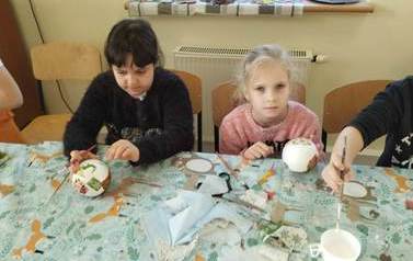 2022.12.19 ZAJĘCIA PRZEDŚWIĄTECZNE Z DRUGOKLASISTAMI 7