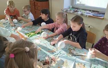 2022.12.19 ZAJĘCIA PRZEDŚWIĄTECZNE Z DRUGOKLASISTAMI 9