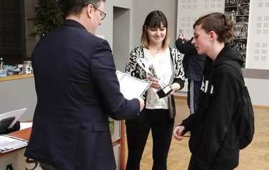 2023.01.14 ZIMOWY TURNIEJ SZACHOWY O PUCHAR W&Oacute;JTA GMINY SADKI 6