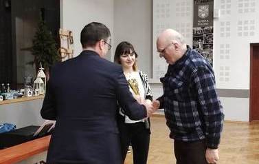 2023.01.14 ZIMOWY TURNIEJ SZACHOWY O PUCHAR W&Oacute;JTA GMINY SADKI 7