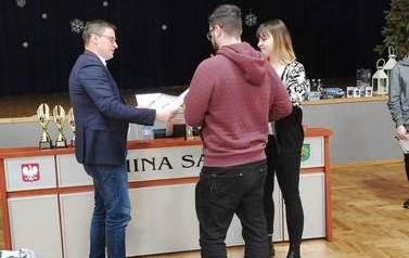 2023.01.14 ZIMOWY TURNIEJ SZACHOWY O PUCHAR W&Oacute;JTA GMINY SADKI 8
