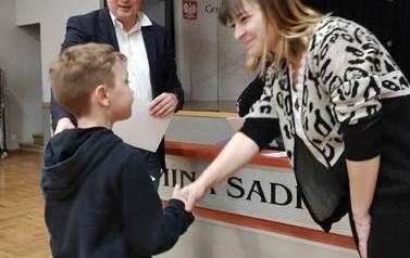 2023.01.14 ZIMOWY TURNIEJ SZACHOWY O PUCHAR W&Oacute;JTA GMINY SADKI 11