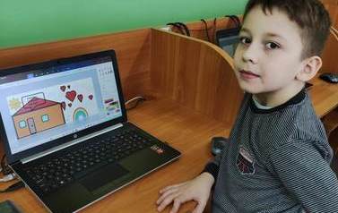 2023.01.17 ZAJĘCIA Z KLASĄ I 2