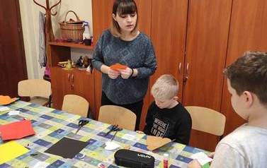 2023.01.20 ZAJĘCIA PLASTYCZNO- TECHNICZNE Z IIIA 14