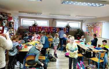 2023.01.23 HISZPAŃSKI KARNAWAŁ W SP SADKI 11