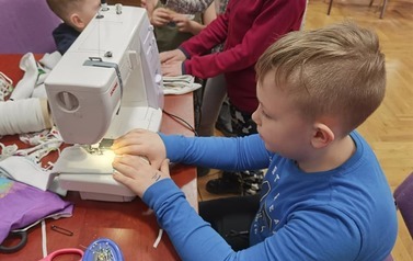 2023.01.31 II DZIEŃ FERII Z GOK I GBP W SADKACH 6