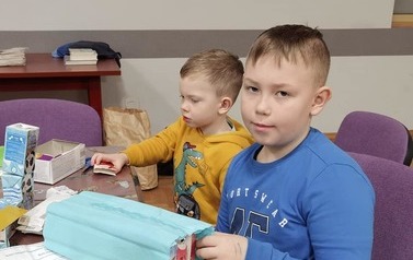2023.02.01 II DZIEŃ FERII Z GOK I GBP W SADKACH 4