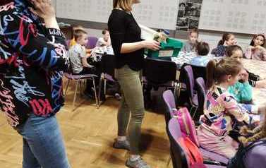 2023.02.02 IV DZIEŃ FERII Z GOK I GBP W SADKACH 18