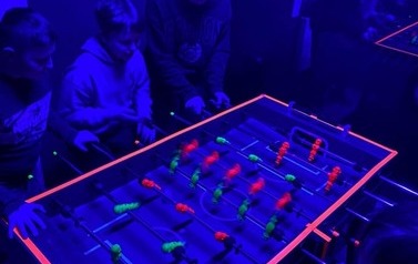 2023.02.06 VI DZIEŃ FERII Z GOK I GBP W SADKACH 5