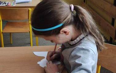 2023.03.10 ZAJĘCIA PLASTYCZNE Z I,II,IV KLASĄ 4