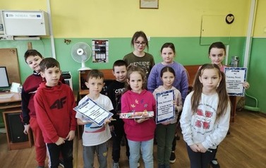 2023.02.23 ROZSTRZYGNIĘCIE KONKURSU PLASTYCZNEGO "ZIMOWE ZABAWY" 2