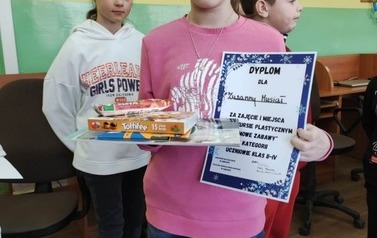 2023.02.23 ROZSTRZYGNIĘCIE KONKURSU PLASTYCZNEGO "ZIMOWE ZABAWY" 4