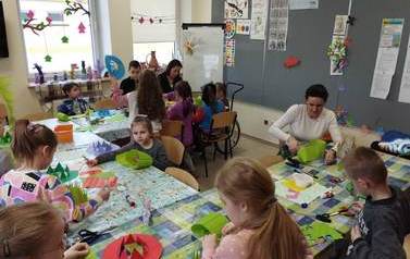 2023.03.14 ZAJĘCIA TECHNICZNO-PLASTYCZNE Z IA 1
