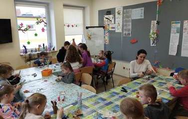 2023.03.14 ZAJĘCIA TECHNICZNO-PLASTYCZNE Z IA 7