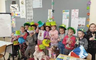 2023.03.14 ZAJĘCIA TECHNICZNO-PLASTYCZNE Z IA 9