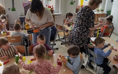2023.03.17 Z WIZYTĄ U DOBRYCH LUDK&Oacute;W W BNINIE 1