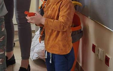 2023.03.20 ZAJĘCIA POKAZOWE DLA MALUCH&Oacute;W 2