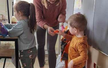 2023.03.20 ZAJĘCIA POKAZOWE DLA MALUCH&Oacute;W 3