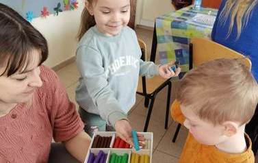 2023.03.20 ZAJĘCIA POKAZOWE DLA MALUCH&Oacute;W 7