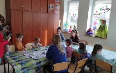 2023.03.20 ZAJĘCIA POKAZOWE DLA MALUCH&Oacute;W 23