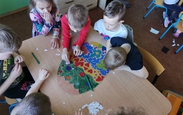 2023.03.29 ZAJĘCIA WIELKANOCNE W DĘBOWIE 13