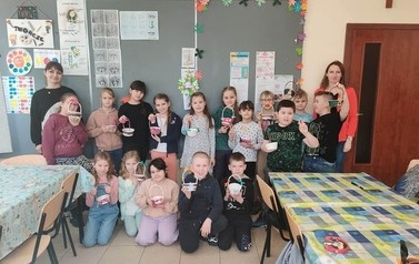 2023.04.03 WARSZTATY WIELKANOCNE Z DRUGOKLASISTAMI 9