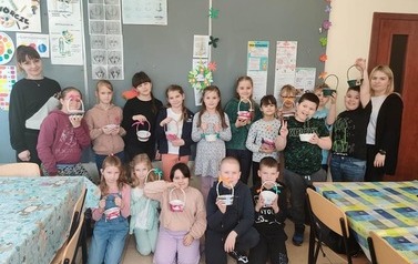 2023.04.03 WARSZTATY WIELKANOCNE Z DRUGOKLASISTAMI 10