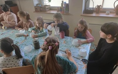 2023.04.03 WARSZTATY WIELKANOCNE Z DRUGOKLASISTAMI 11