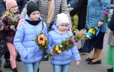2023.04.02 ROZSTRZYGNIĘCIE KONKURSU "NAJPIĘKNIEJSZA PALMA WIELKANOCNA W GMINIE SADKI" 2