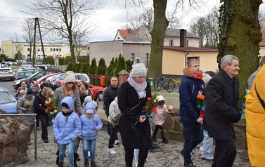 2023.04.02 ROZSTRZYGNIĘCIE KONKURSU "NAJPIĘKNIEJSZA PALMA WIELKANOCNA W GMINIE SADKI" 4