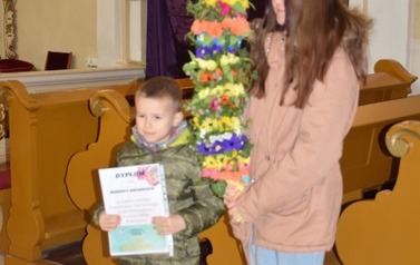 2023.04.02 ROZSTRZYGNIĘCIE KONKURSU "NAJPIĘKNIEJSZA PALMA WIELKANOCNA W GMINIE SADKI" 10