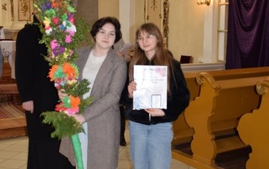 2023.04.02 ROZSTRZYGNIĘCIE KONKURSU "NAJPIĘKNIEJSZA PALMA WIELKANOCNA W GMINIE SADKI" 12