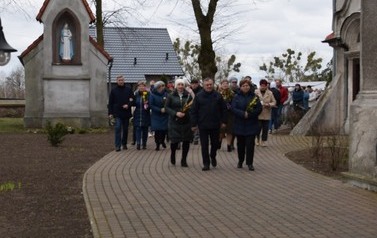 2023.04.02 ROZSTRZYGNIĘCIE KONKURSU "NAJPIĘKNIEJSZA PALMA WIELKANOCNA W GMINIE SADKI" 24
