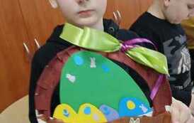 2022.04.06 ZAJĘCIA WIELKANOCNE Z IIIA 1