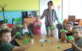 2022.02.26 DZIEŃ ŻABY W DĘBOWIE 8