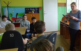 2022.03.04 DZIEŃ PISARZA W DĘBOWIE 4