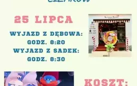 To, czego się uczymy, staje się częścią nas.