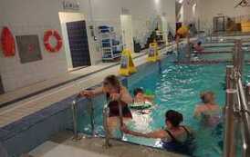 2022.04.27 ZAJĘCIA PROZDROWOTNE NA BASENIE 1