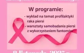 Zapraszamy Panie na warsztaty na temat profilaktyki raka piersi (2)
