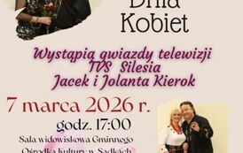 Gminny Ośrodek Kultury oraz Gmina Sadki serdecznie zapraszają na