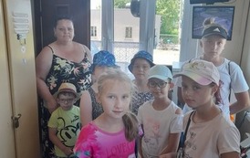 2022.07.25 Z WIZYTĄ U SĄSIADA- WYJAZD DO ANIELIN 30