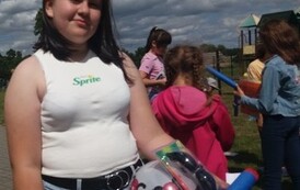 2022.07.27 ZAKOŃCZENIE ZAJĘĆ WAKACYJNYCH W DĘBOWIE 2