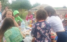 2022.07.27 ZAKOŃCZENIE ZAJĘĆ WAKACYJNYCH W DĘBOWIE 8